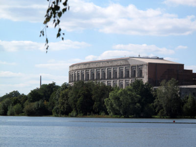 Congress Hall, Hitler's Unfinished Stadium
