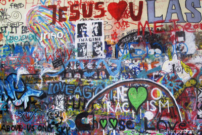 Lennon's Wall