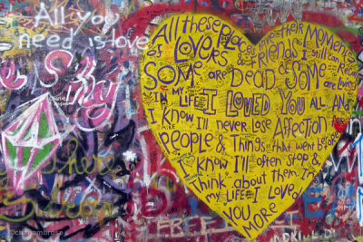 Lennon's Wall