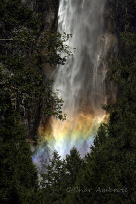 Rainbow at the Falls
