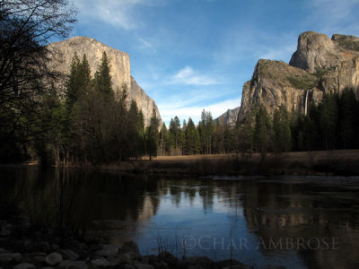 Yosemite Reflections 