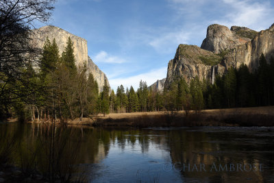 Yosemite Reflections 1062