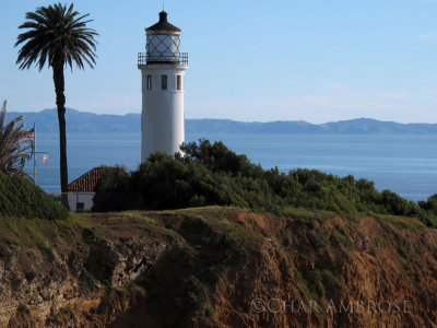 Point Vicente Lighthouse 3867