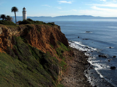 Point Vicente Lighthouse 3869