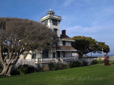 Point Fermin Lighthouse 4112