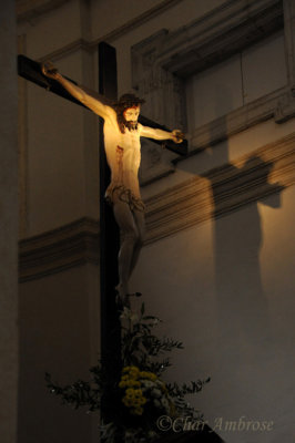 Crucifix, Assisi 