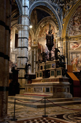 Siena Cathedral High Altar