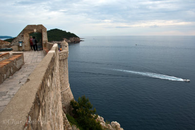 Dubrovnik City Wall