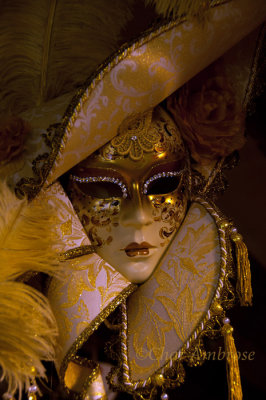 Carnivale Mask