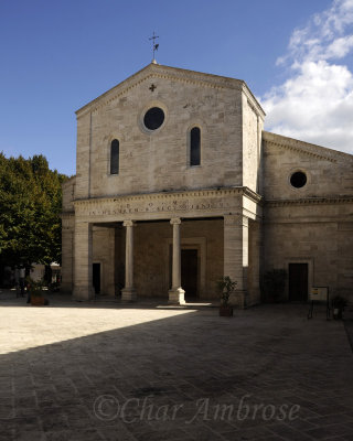 Duomo in Chiusi