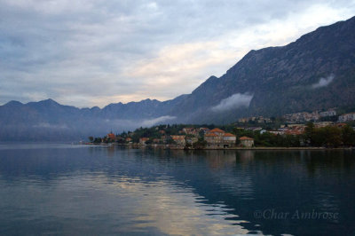 Bay of Kotor 