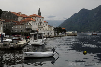 Perast, Montenegro