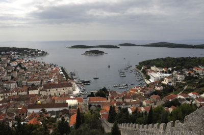 Port of Hvar