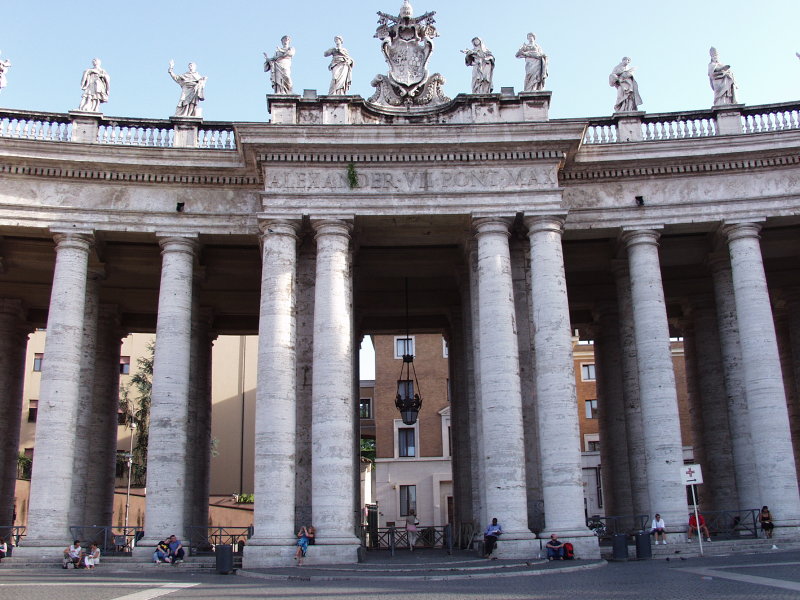 Rome Saint Peter's Basilica