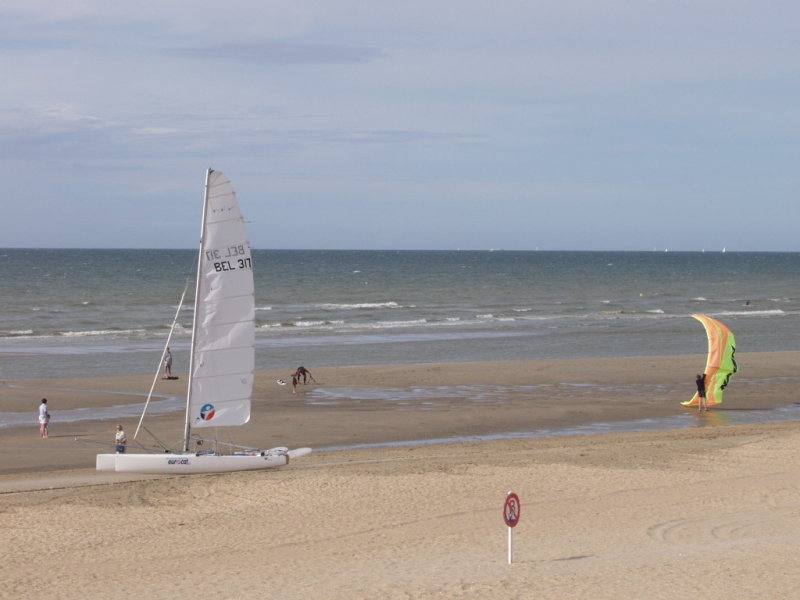 De Panne België