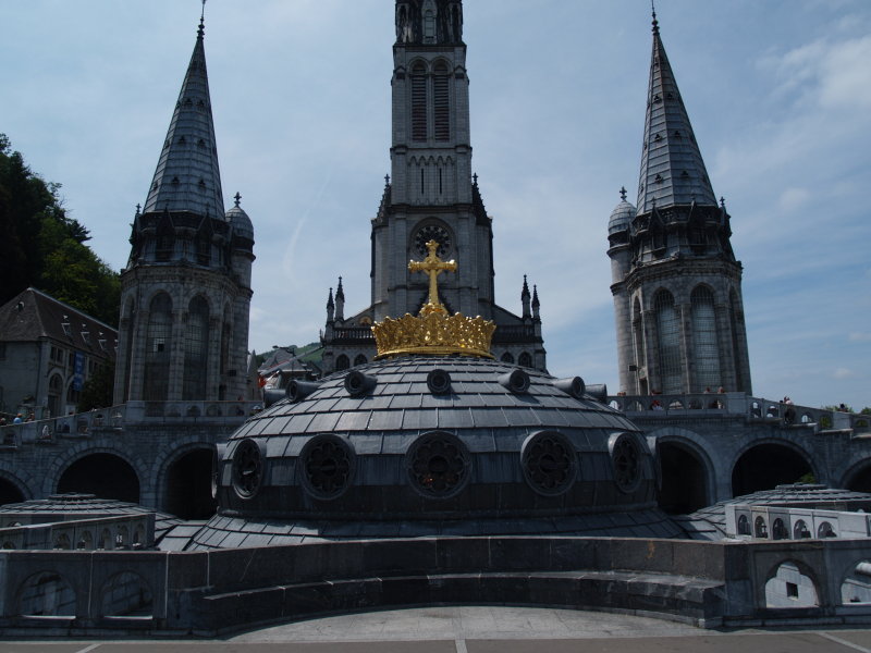 Lourdes Frankrijk