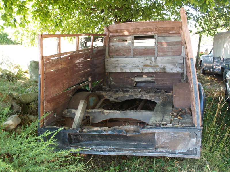 Car Cemetery