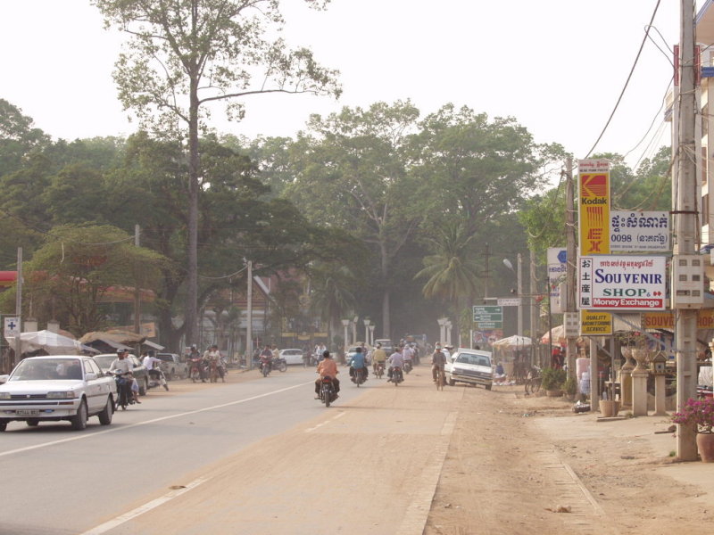 Cambodia Siem Reap