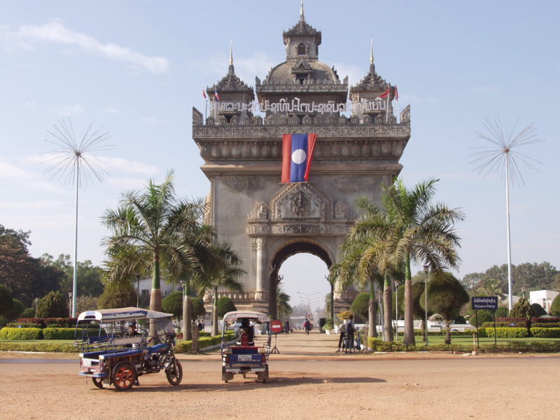 Laos Vientiane