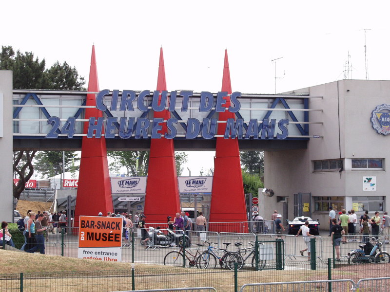 Le Mans 17-18 June 2006