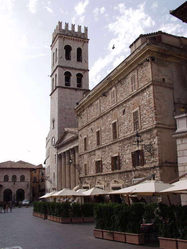 Assisi Italie