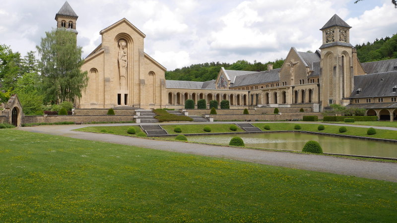 Abdij Notre-Dame d'Orval