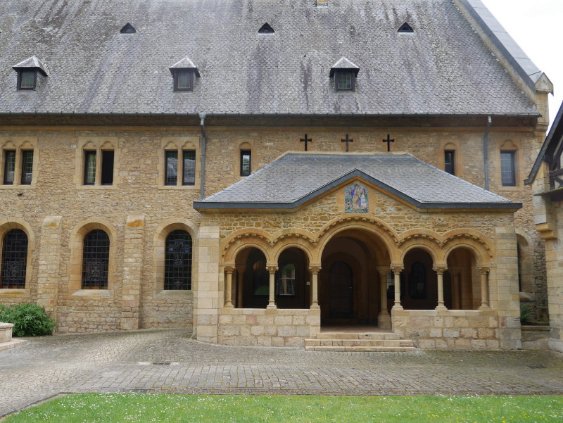 Abdij Notre-Dame d'Orval