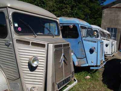 Car Cemetery