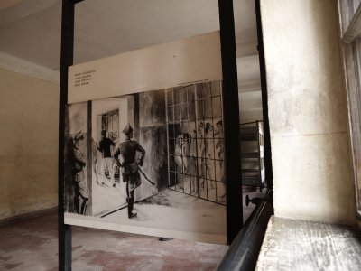 (Stammlager of basiskamp), Auschwitz II-Birkenau