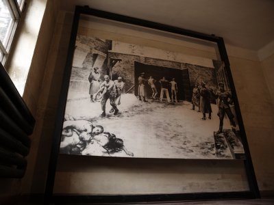(Stammlager of basiskamp), Auschwitz II-Birkenau
