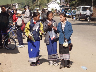 Laos Luang_Prabang