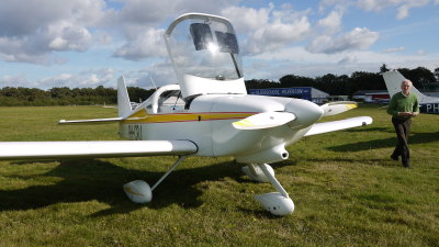 Van`s RV 6A PH CRJ