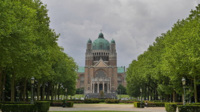 Nationale Basiliek van het Heilig Hart   Brussel