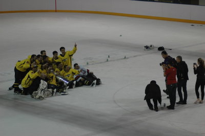 2013-2014 Final & Party