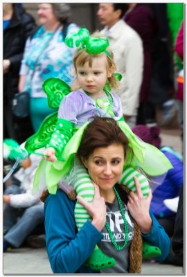 St. Patrick's Day Parade 2014