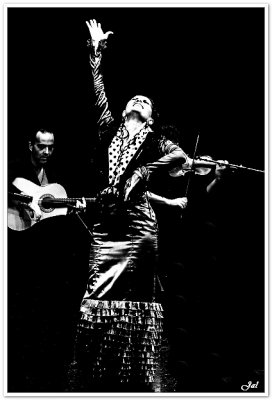 Maria Bermudez' Sonidos Gitanos Flamenco