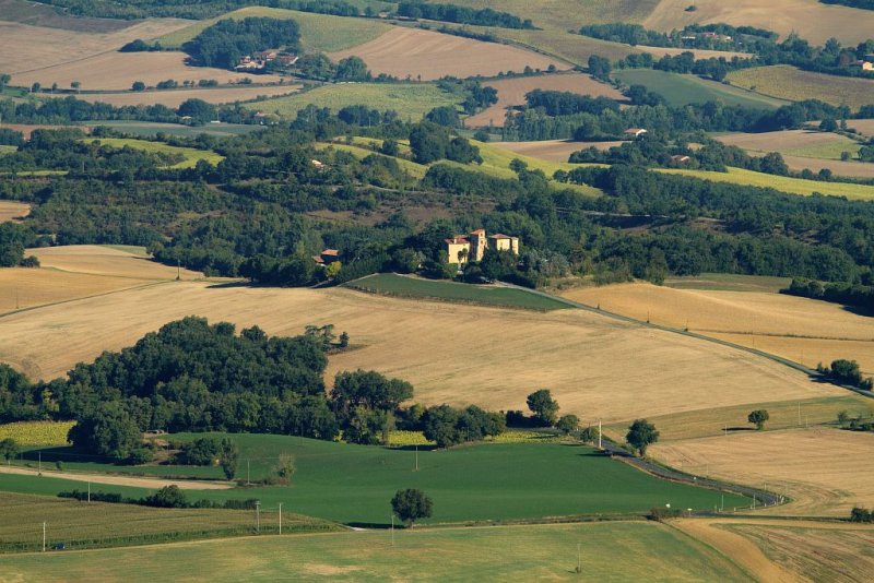 Belles demeures du Lauragais