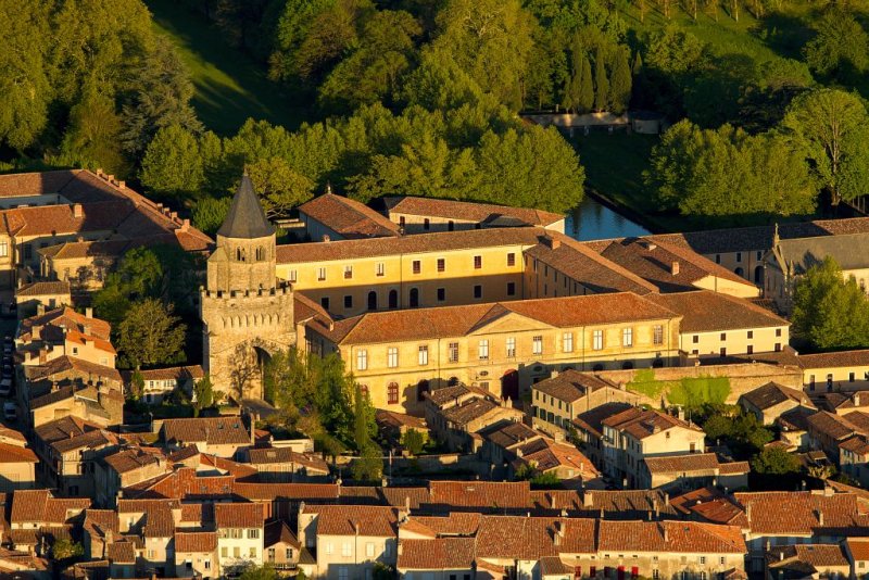 Labbaye-école de Sorèze
