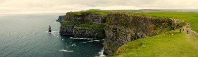 Moher's Cliff, Ireland