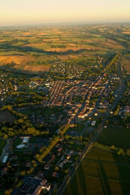 Villefranche de Lauragais