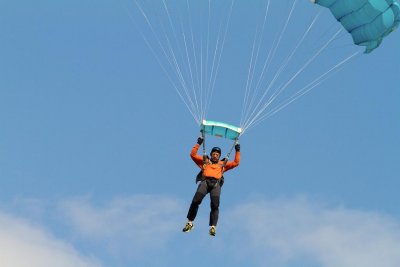 La fête à la base