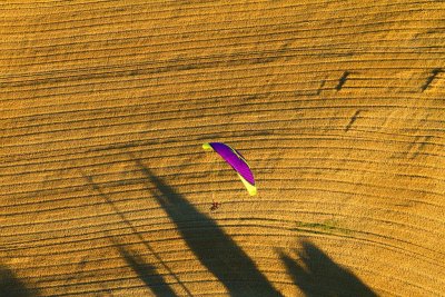 Air Conception Team in fly
