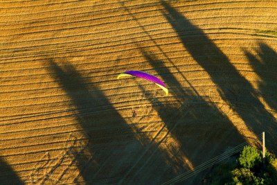 Air Conception Team in fly