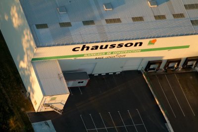 Plateforme Chausson Matériaux de Lavaur