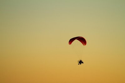 Air Conception Team in fly