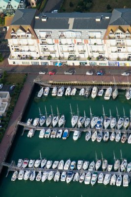 Port Guillaume, Dives sur Mer