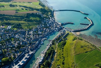 Port en Bessin