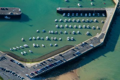 Port en Bessin