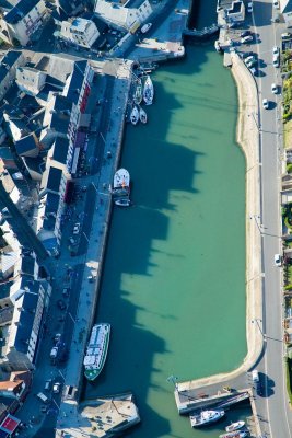 Port en Bessin