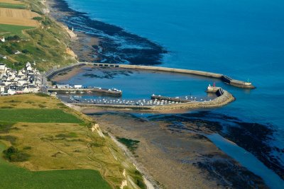 Port en Bessin